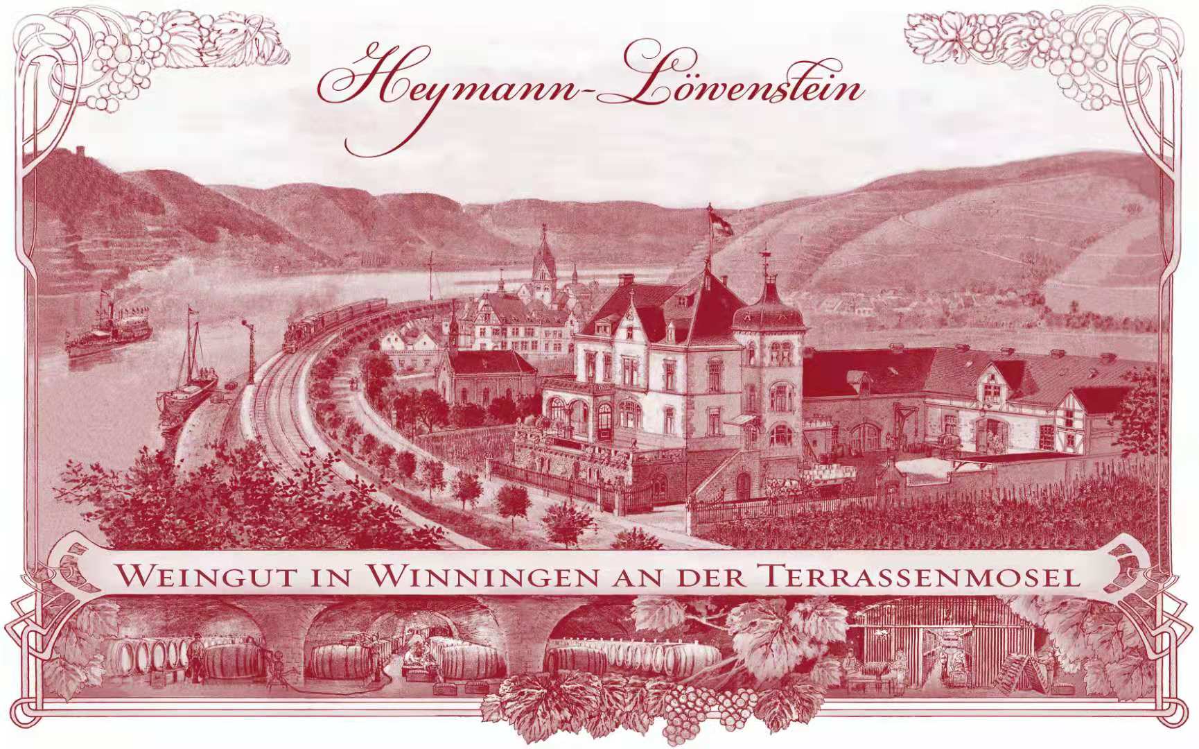 Weingut Heymann-Lowenstein-赫曼酒庄