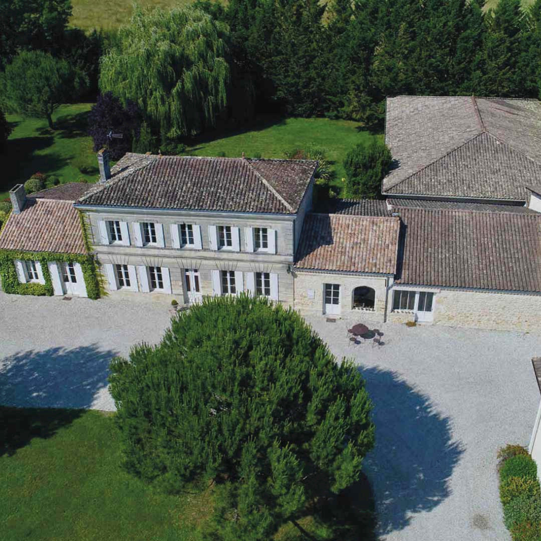 Chateau Saint-Hilaire-圣希莱酒庄 