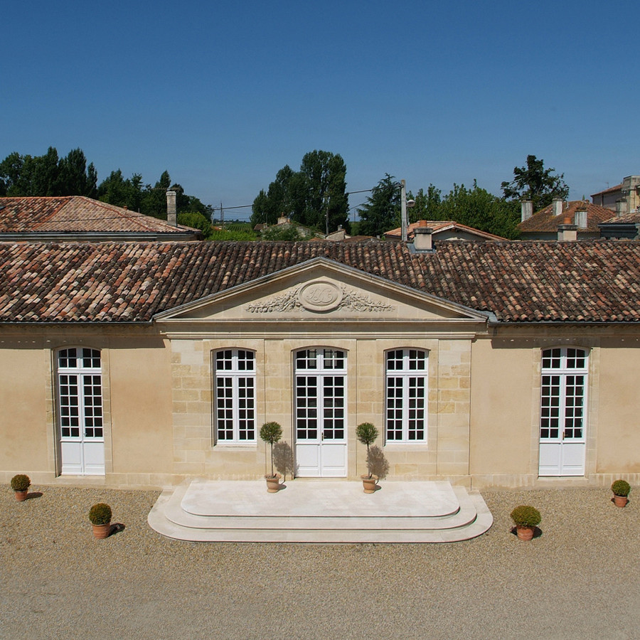 Chateau Desmirail-狄士美庄园 