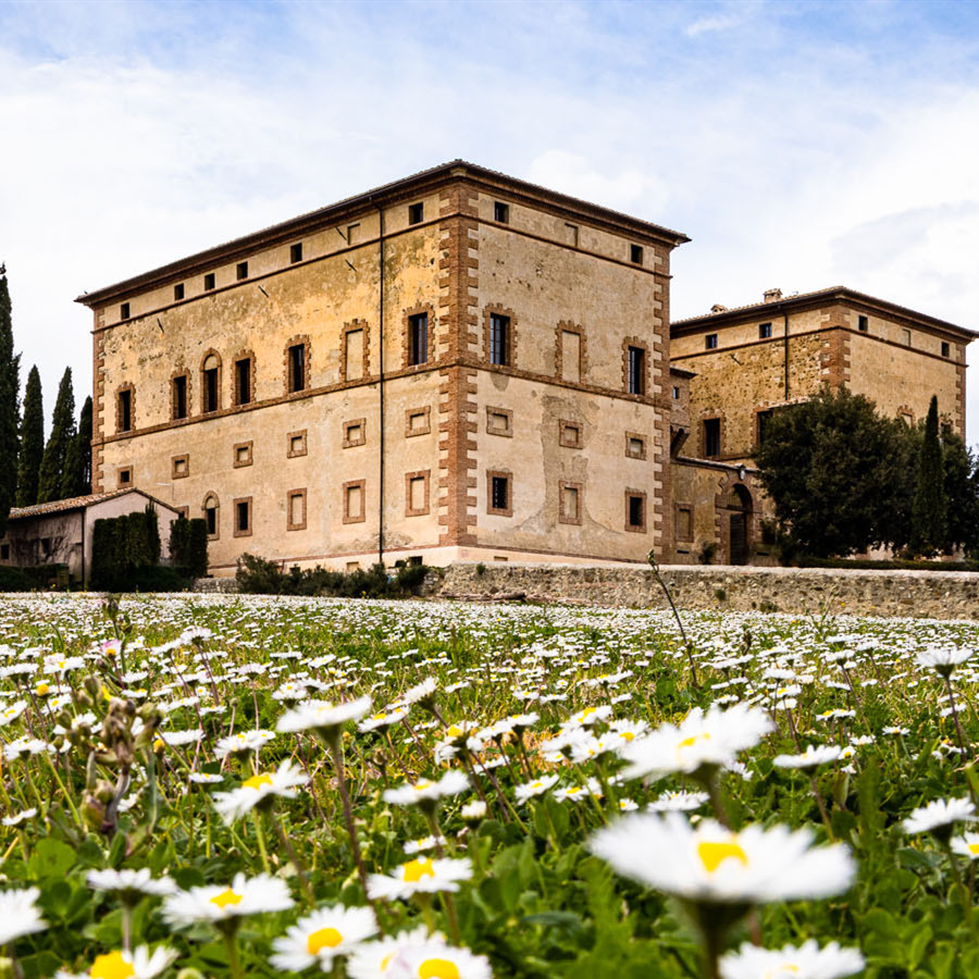 Argiano-爱嘉尼酒庄 