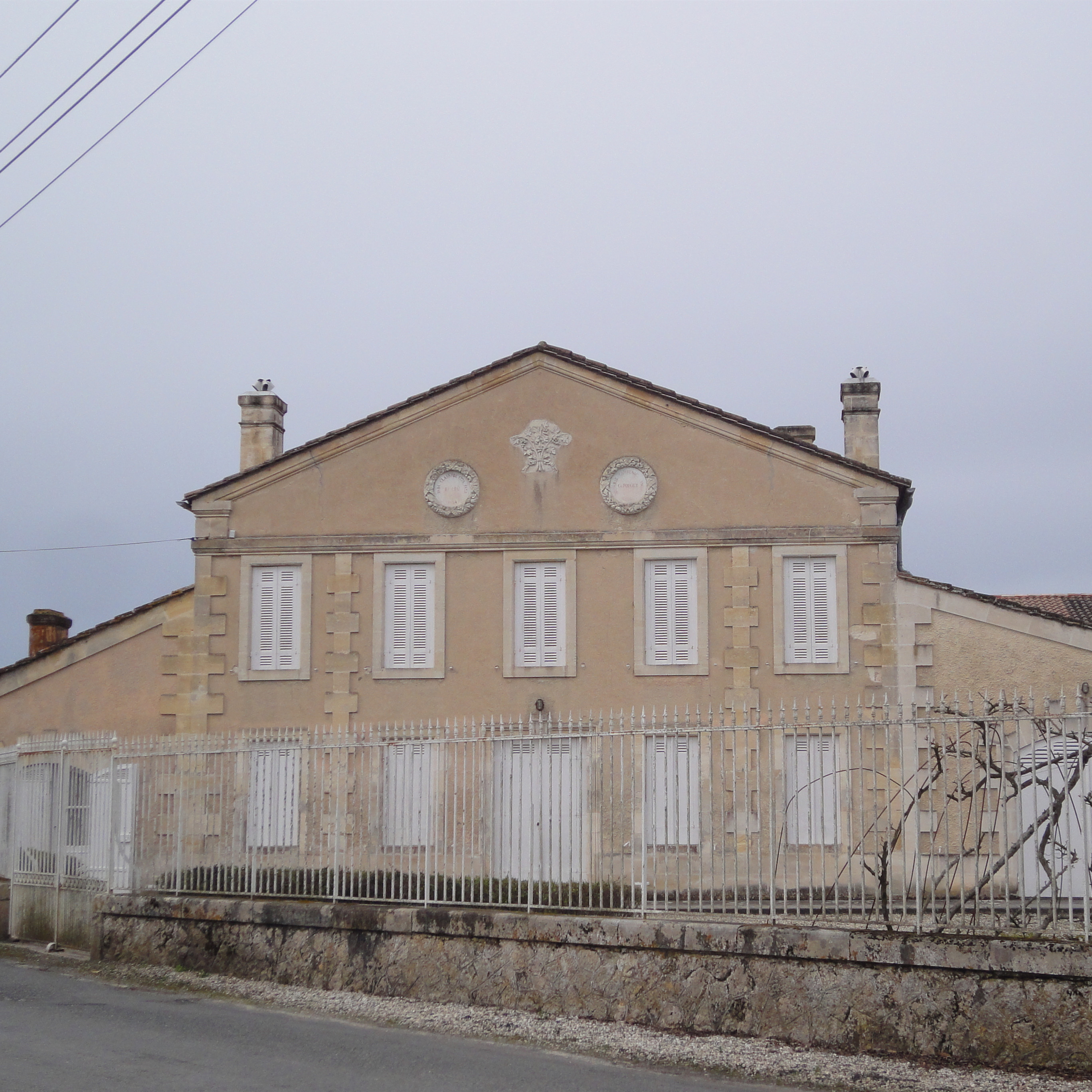 Chateau Pouget-宝爵酒庄 