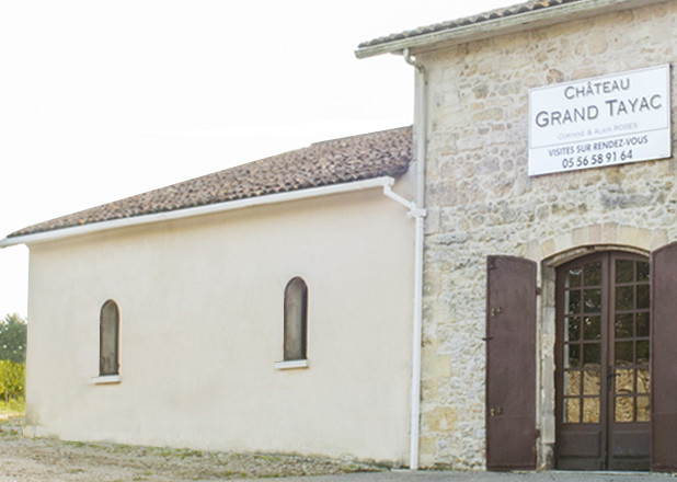 Chateau Grand Tayac-塔雅庄园（又名：格塔亚酒庄）