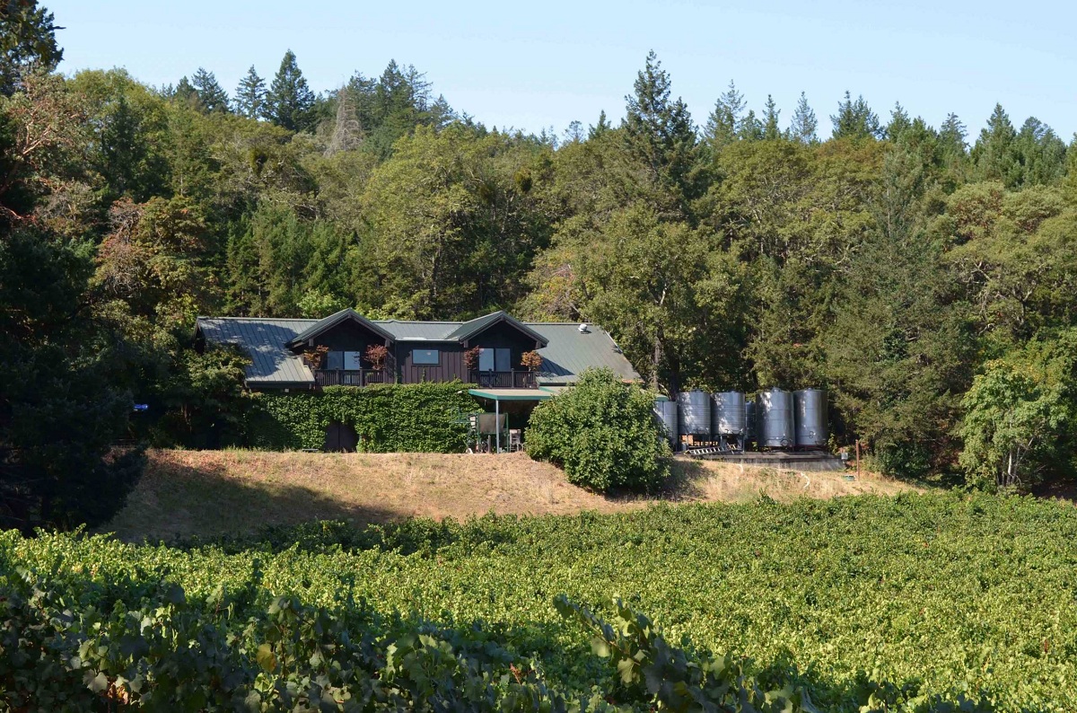 Keenan Winery-琪兰酒庄