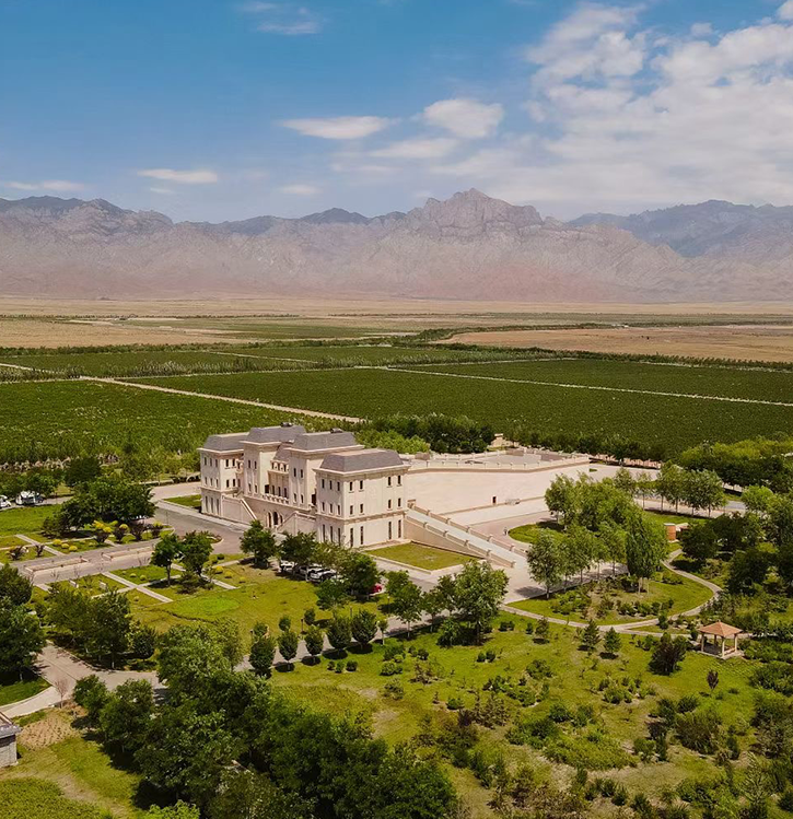 Chateau Mihope-美贺庄园