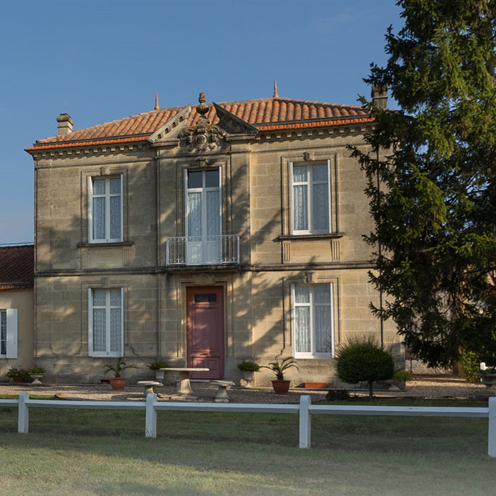 Chateau Haut-Canteloup-奥康贝洛城堡