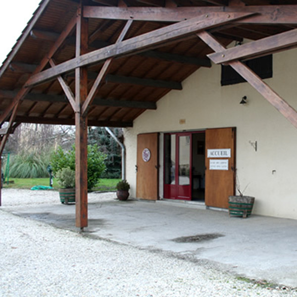 Chateau la Fon du Berger-芳都城堡