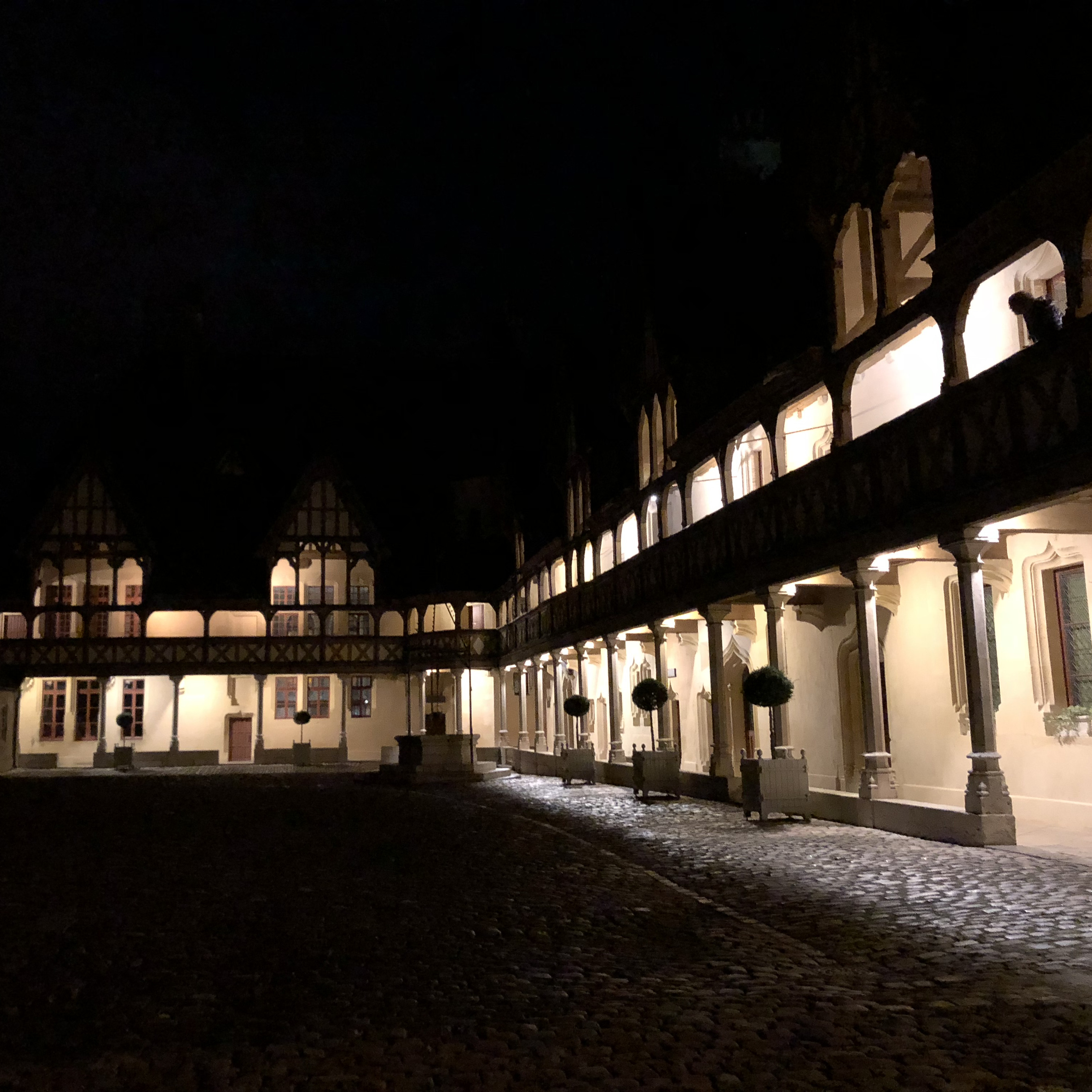 Hospices de Beaune-伯恩济贫院 