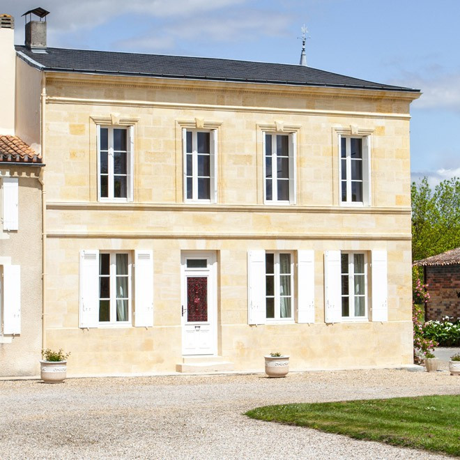 Chateau Cap Leon Veyrin-威狮酒庄