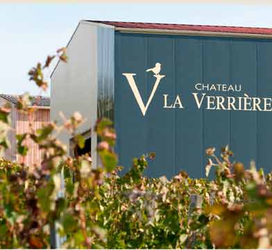 Chateau La Verriere-拉瓦瑞尔雷酒庄 