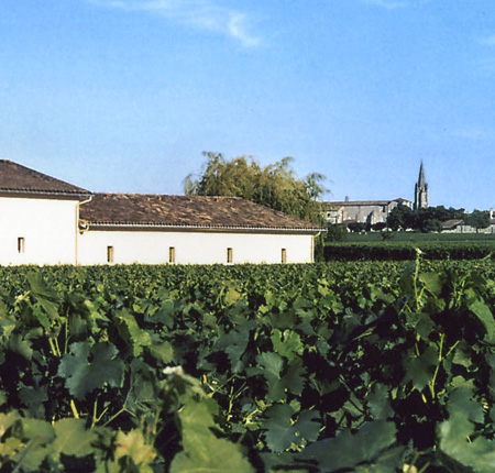 Chateau Grand-Pontet-格兰庞特酒庄