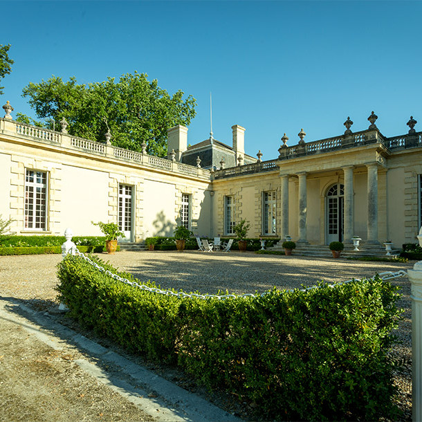 Chateau Haut-Sarpe-上萨普酒庄