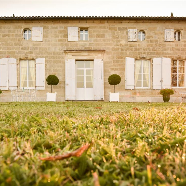 Chateau La Conseillante-康赛扬酒庄 