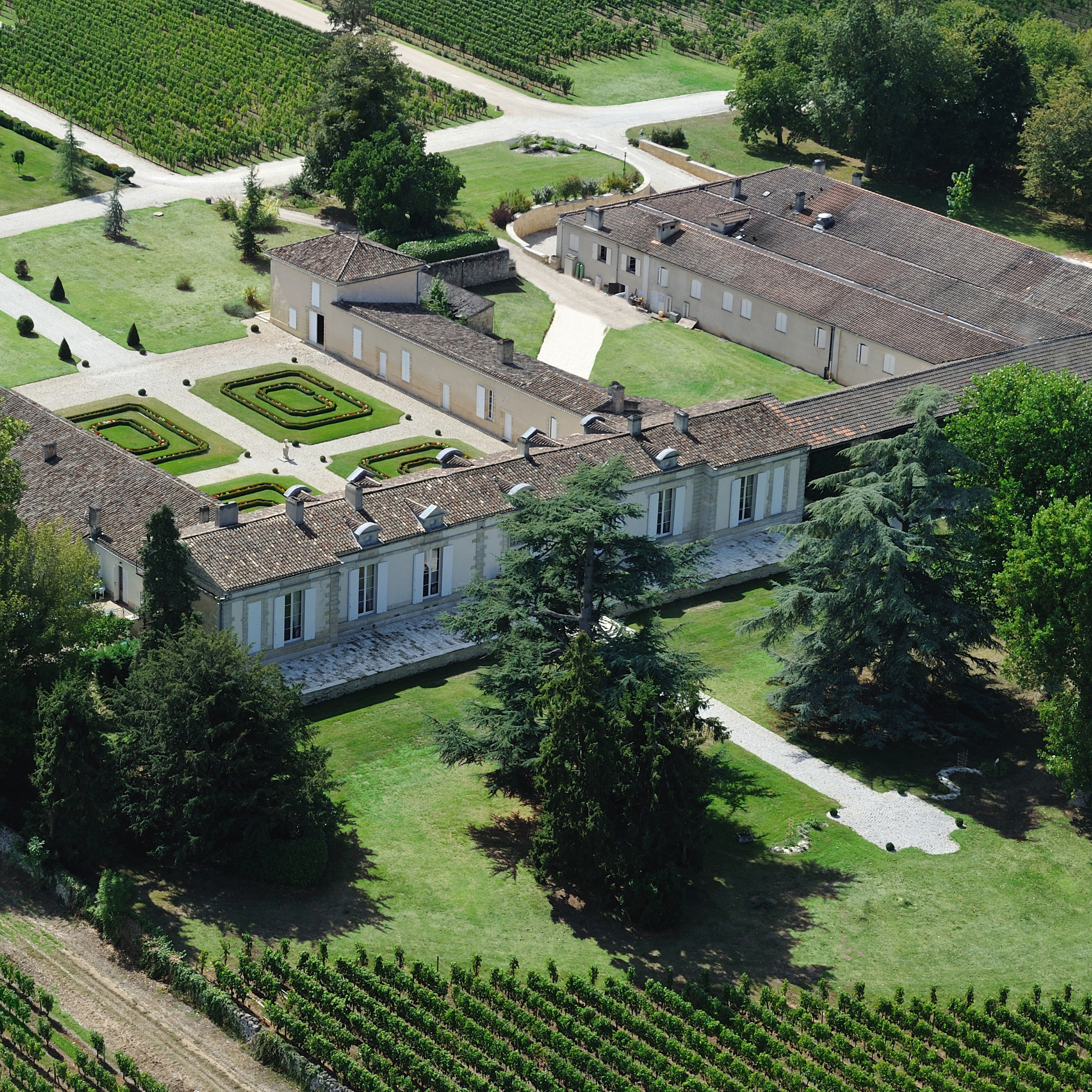 Chateau Fombrauge-芳宝酒庄（又名：芳宝庄园） 