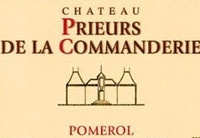 Chateau Prieurs de la Commanderie-康曼德里庄园