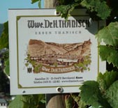 Weingut Wwe. Dr. H. Thanisch Erben Thanisch-塔尼史酒庄