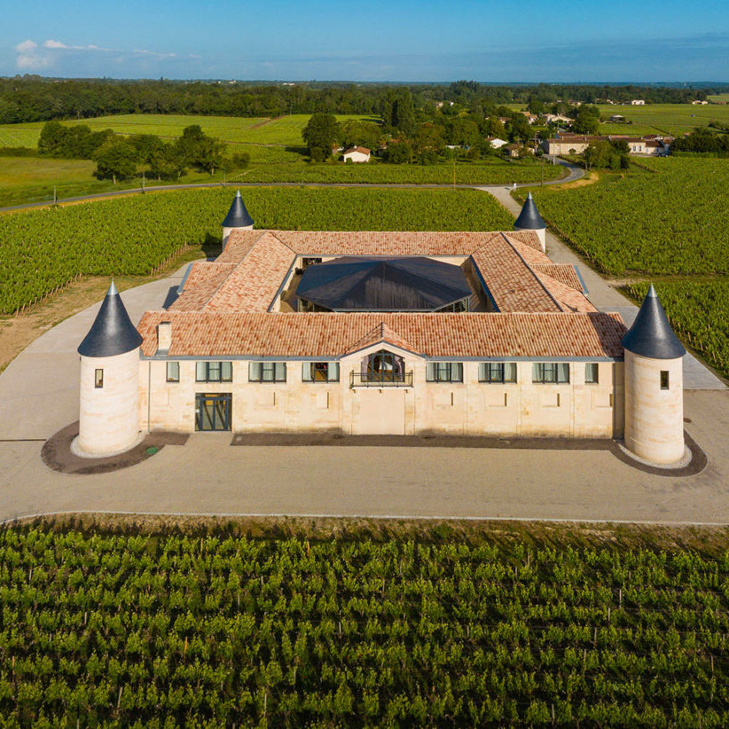 Chateau Tour Saint-Fort-图圣福庄园 