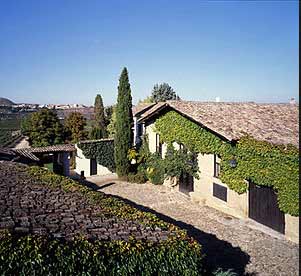 VINEDOS DEL CONTINO-孔蒂诺酒庄