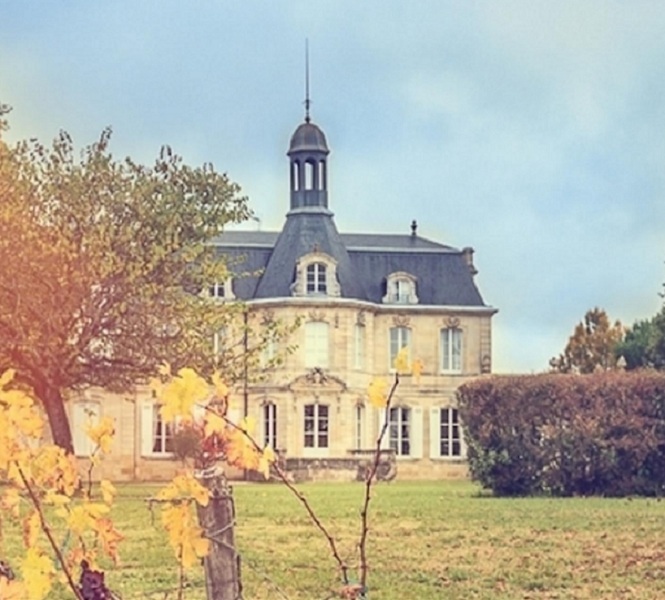 Chateau Fonreaud-枫宏城堡