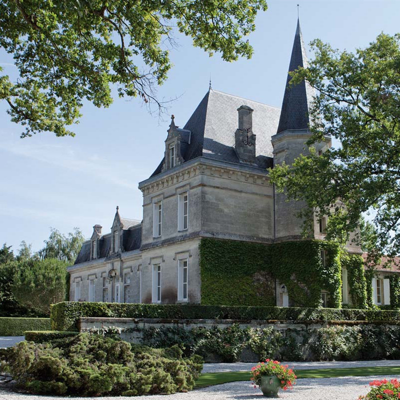 Chateau Bellegrave (Pomerol)-宝利嘉酒庄
