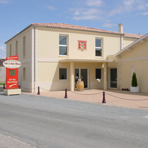 Chateau Tour du Haut-Moulin-上慕琳塔酒庄