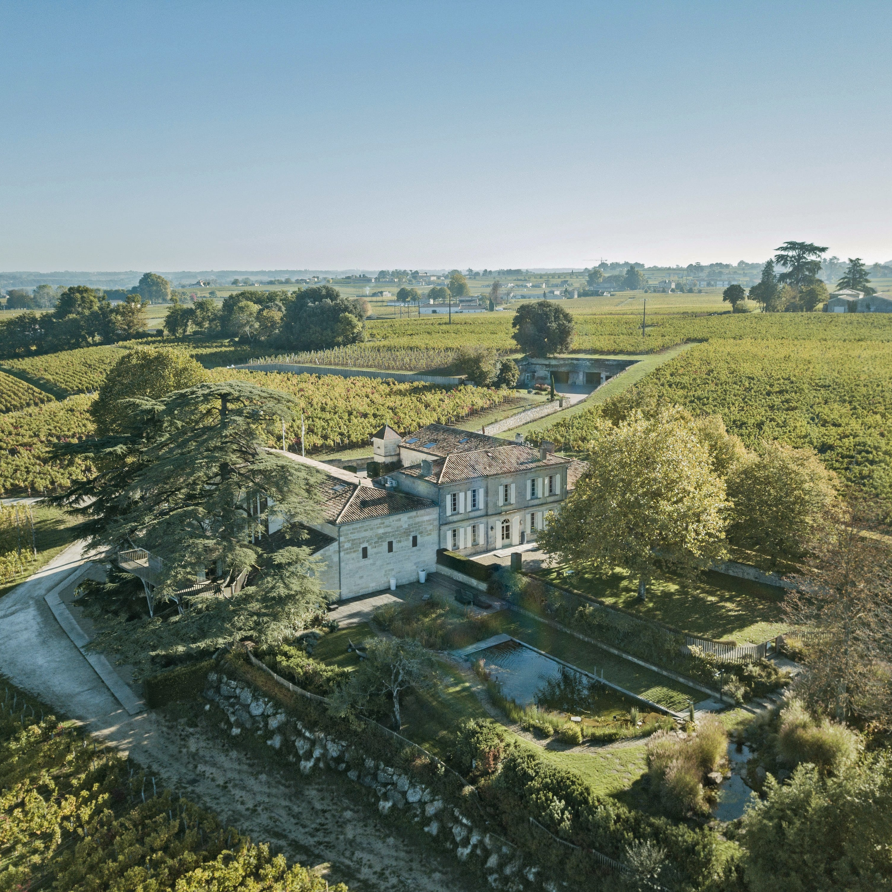 Chateau Franc-Mayne-富美诺酒庄