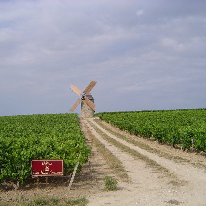 Chateau Tour Haut-Caussan-上卡桑酒庄