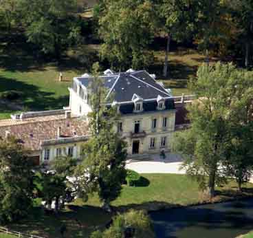 Chateau Ferran（Pessac-Leognan）-费兰酒庄 