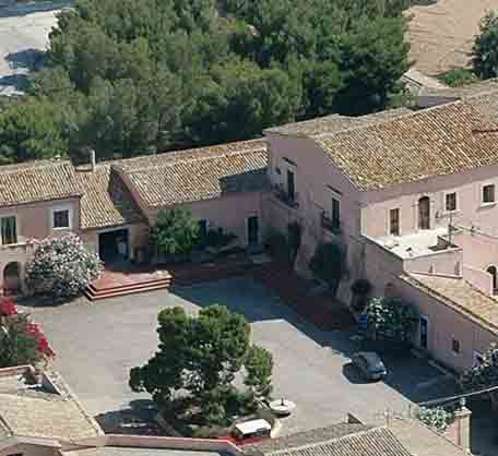 Feudo Arancio Stemmari-阿兰斯奥酒庄 