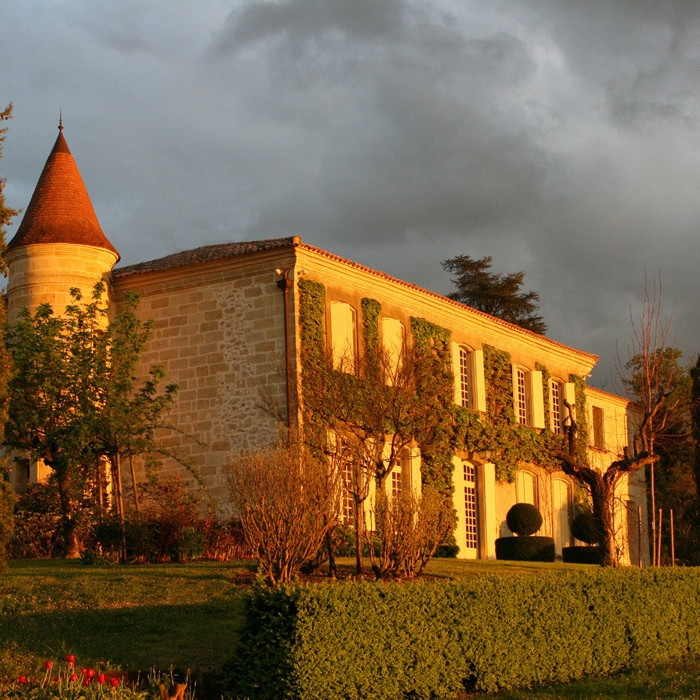 Chateau Troplong Mondot-卓龙梦特酒庄 