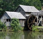 Water Wheel-水轮酒庄 
