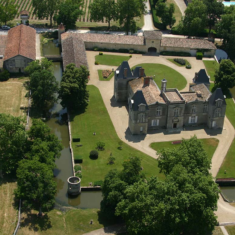 Chateau d'Issan-迪仙庄园 