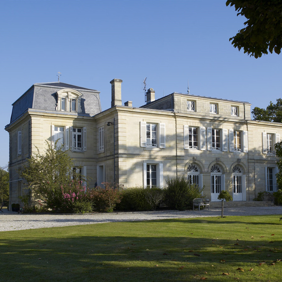 Chateau Belgrave-百家富城堡（又名：巴加芙城堡） 