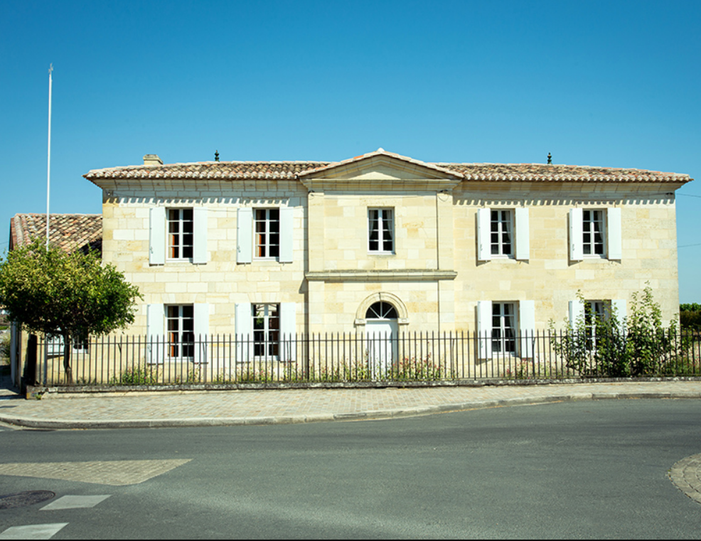 Chateau La Croix St. Georges-圣乔治十字酒庄