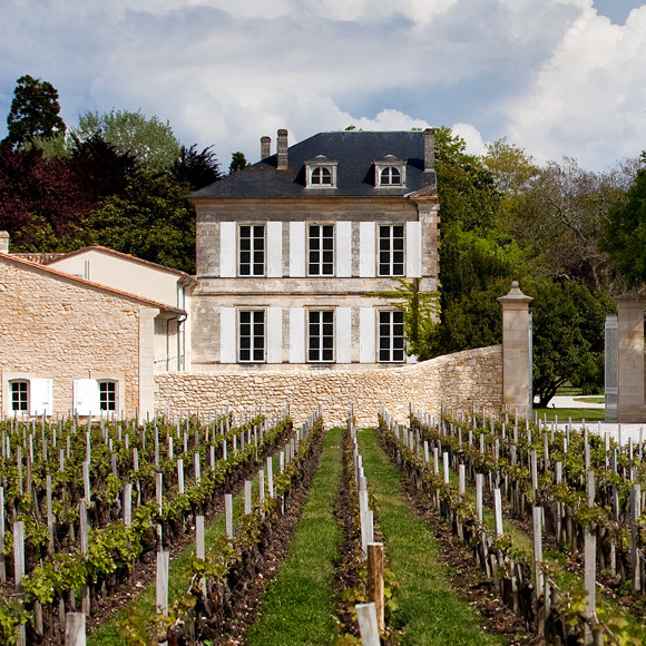 Chateau d'Armailhac-达玛雅克城堡 