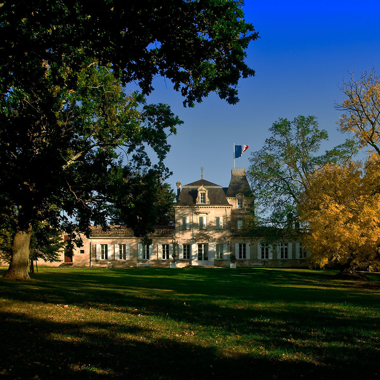 Chateau Coufran-古兰古堡