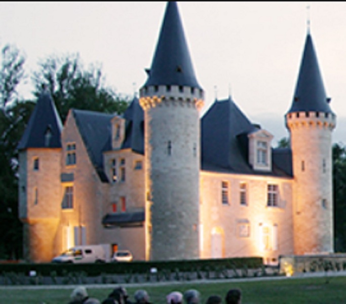 Chateau d'Agassac-达加萨克酒庄