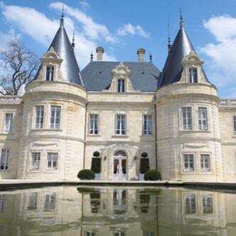 Chateau de Lussac-卢萨克酒庄