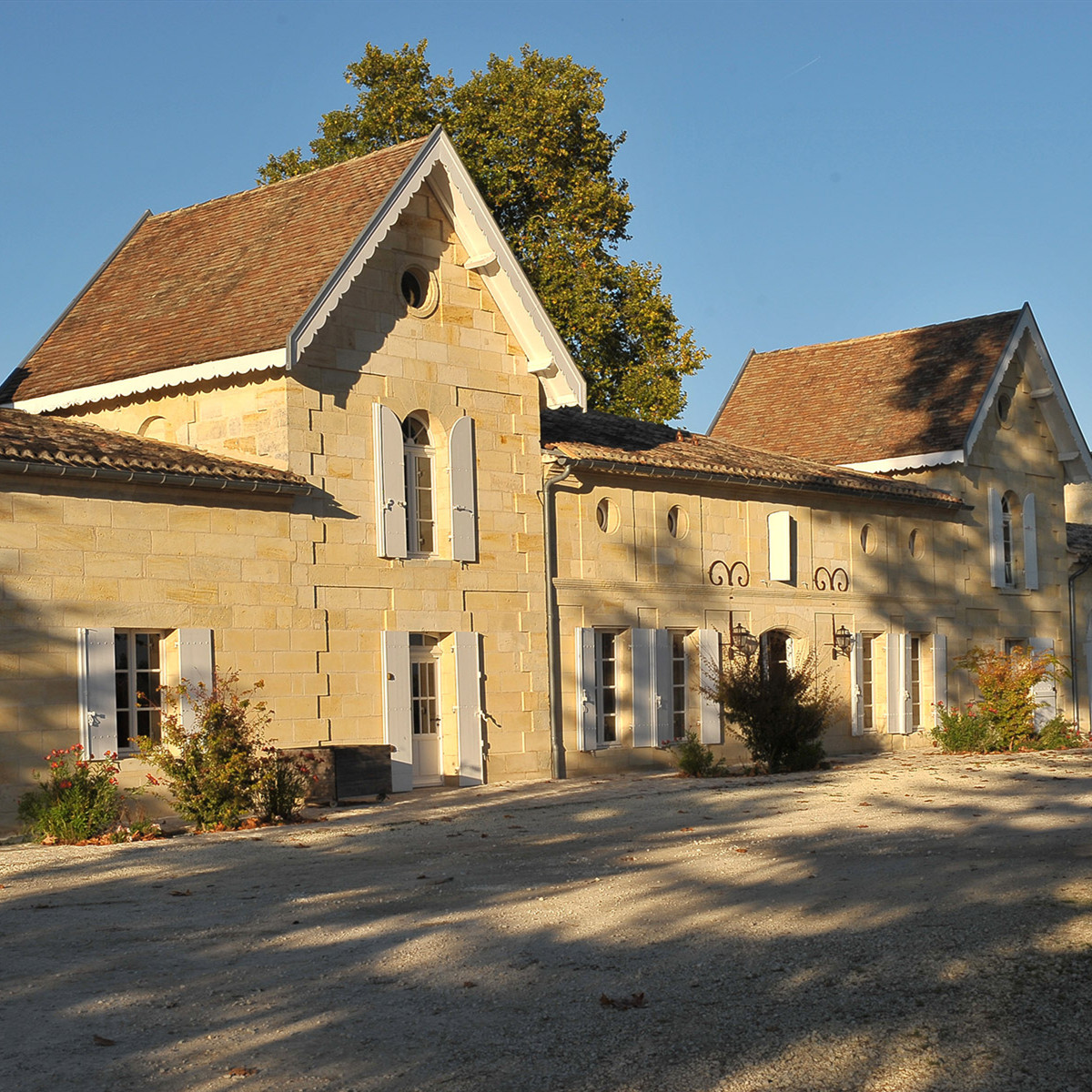 Chateau Jean Faure-让福尔酒庄