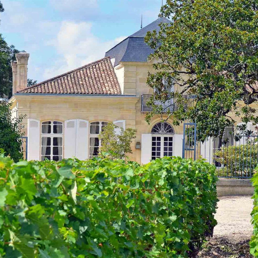 Chateau Deyrem Valentin-爱神堡 