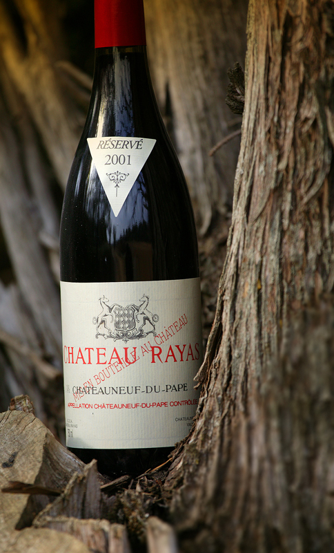 “南”“北”罗讷王：稀雅丝VS吉佳乐世家 