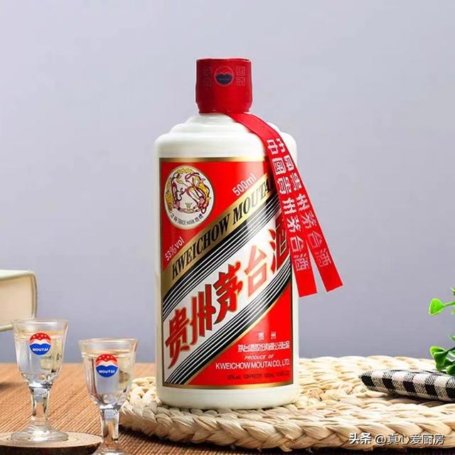 2023年上半年最受欢迎的6款白酒，你喝过几种？