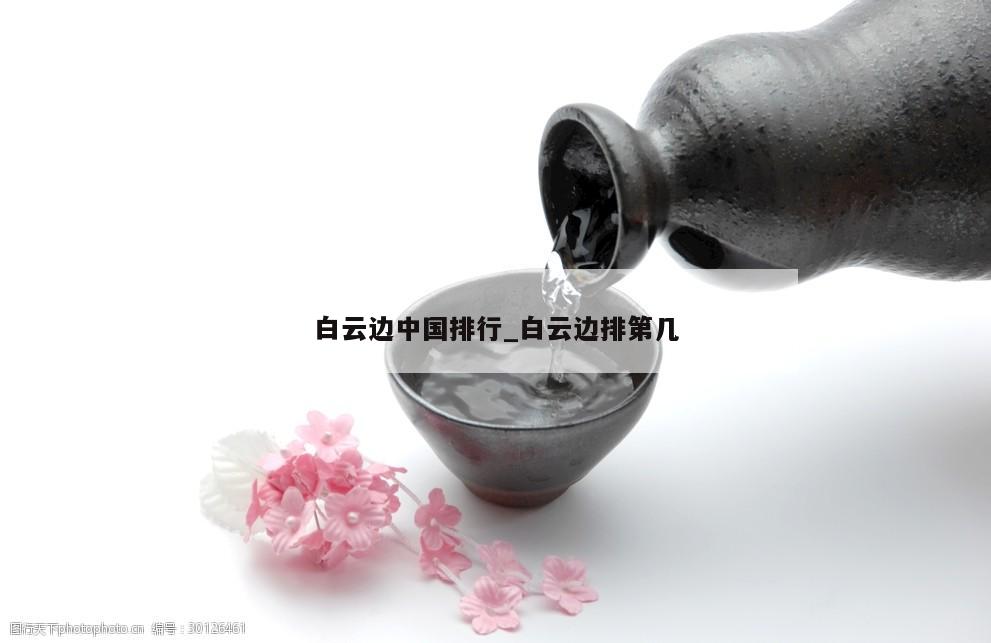 白云边中国排行_白云边排第几