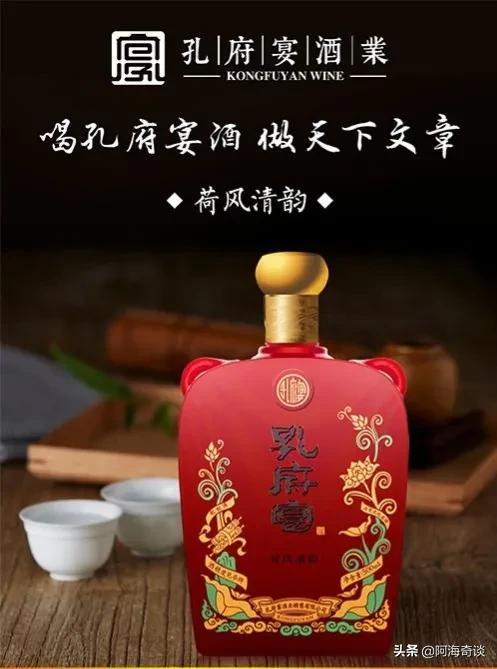 山东名酒：除了鲁酒八金刚，这八款名酒撑起鲁酒第二阵营