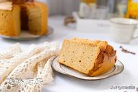 咖啡的香气，加上蛋糕松软的口感，咬一口，空气都变得温柔起来