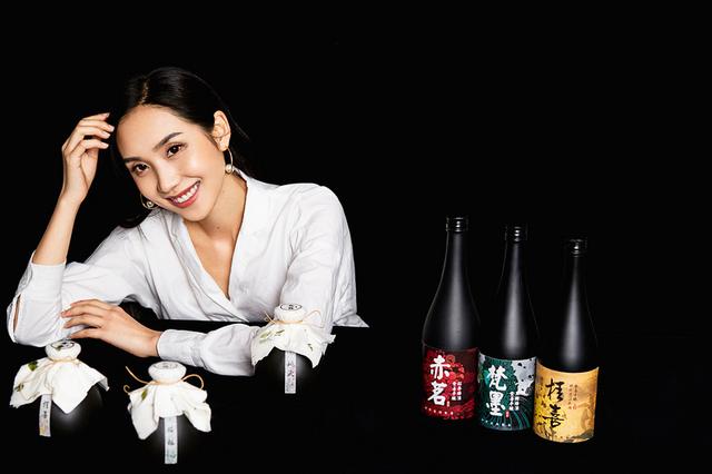 花果酿成酒，“诗溪”想用花果利口酒满足少女味蕾