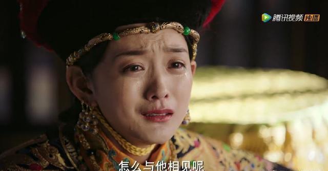 如懿的宫中皇爱：梅妃被皇上赐死，皇上沉醉鹿血酒不理朝政，如懿怀孕