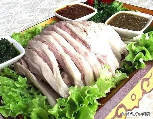 最受欢迎的10大内蒙古特产你知道吗？