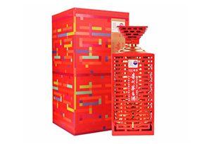 茅台世博喜酒是什么酒质