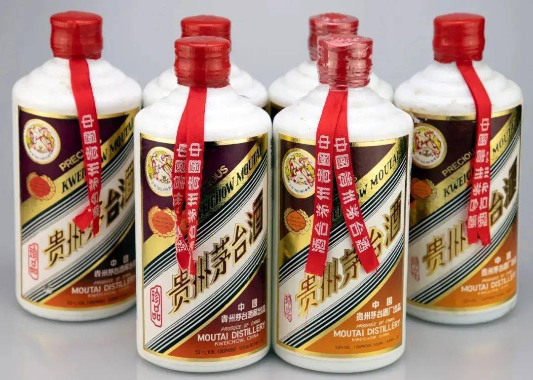 ​茅台酒梯队排行，哪款性价比最高？每种酒质有哪些代表？ 