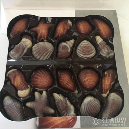 情人节10种最浪漫动人的巧克力礼物